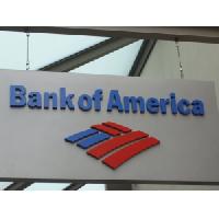 Bank of America     